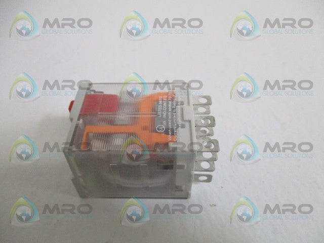 MAGNECRAFT 783XCXM4L-120 RELAY 120VAC *USED*