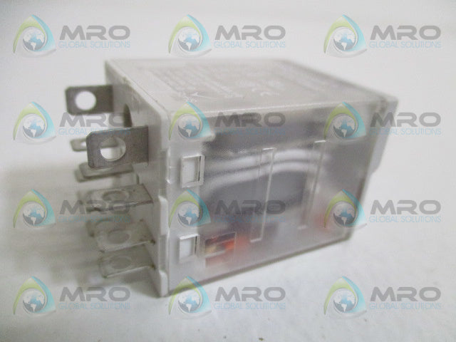 MAGNECRAFT 783XCXM4L-120 RELAY 120VAC *USED*