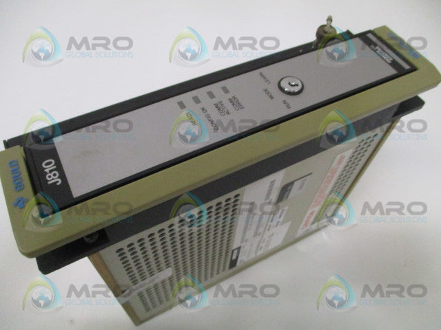 GOULD MODICON AS-J810-000 REMOTE I/O ADAPTER *NEW NO BOX*