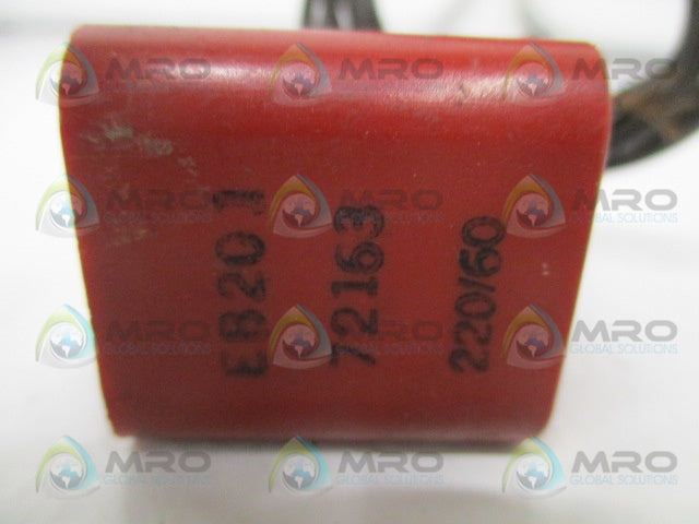 NAMCO EB20172163 COIL 220/60V *USED*