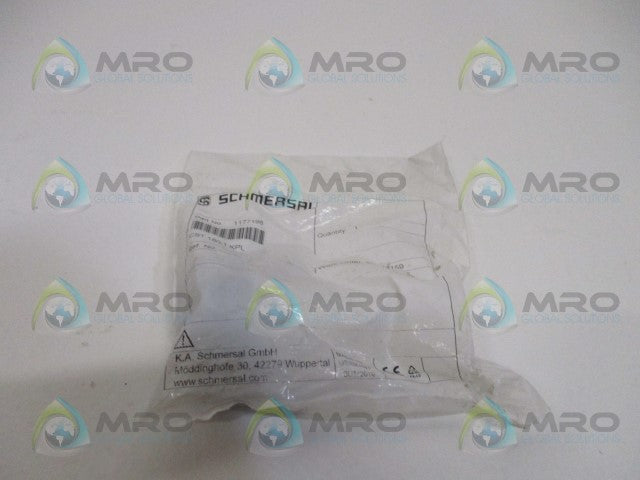 SCHMERSAL CST180-1KPL END SWITCH *NEW IN FACTORY BAG*