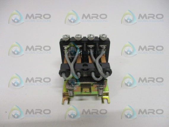 STRUTHERS-DUNN PM-17DY-24 POWER RELAY 24VDC *NEW NO BOX*