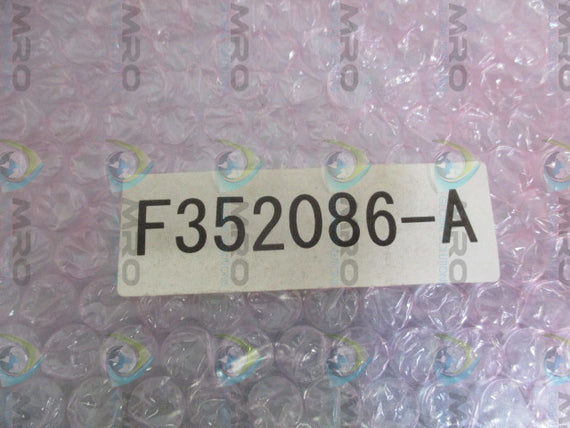 YASKAWA F352086-A BASE PLATE *NEW NO BOX*