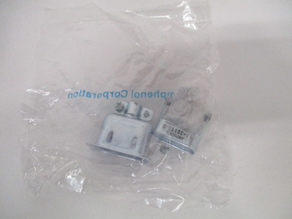 AMPHENOL CORPORATION 57-30140 CONNECTOR KIT *NEW IN FACTORY BAG*