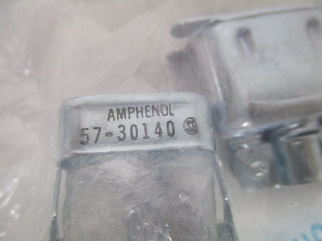 AMPHENOL CORPORATION 57-30140 CONNECTOR KIT *NEW IN FACTORY BAG*