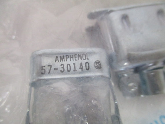 AMPHENOL CORPORATION 57-30140 CONNECTOR KIT *NEW IN FACTORY BAG*