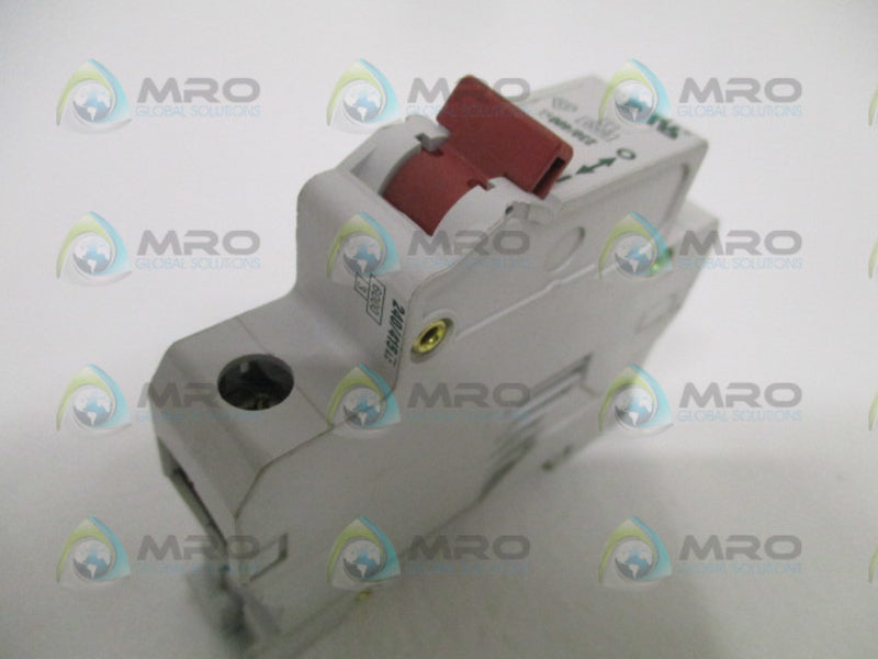 KLOCKNER MOELLER FAZC25 CIRCUIT BREAKER 25A  230/400V *NEW NO BOX*