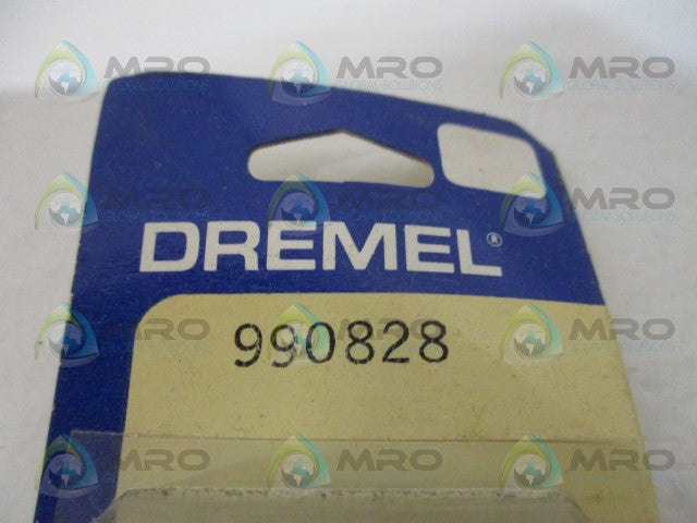 DREMEL 990828 MOTOR BRUSH KIT *NEW IN ORIGINAL PACKAGE*