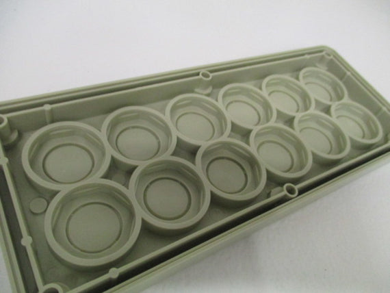 RITTAL KL1581 PLASTIC GLAND PLATE *NEW NO BOX*