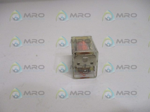 POTTER & BRUMFIELD R10-E2616-1 RELAY 12VDC 185 OHMS *NEW IN BOX*