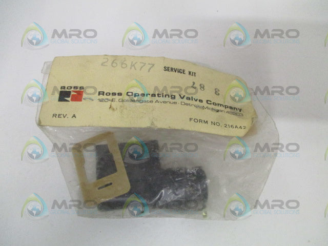 ROSS 266K77 SERVICE KIT *NEW IN FACTORY BAG*