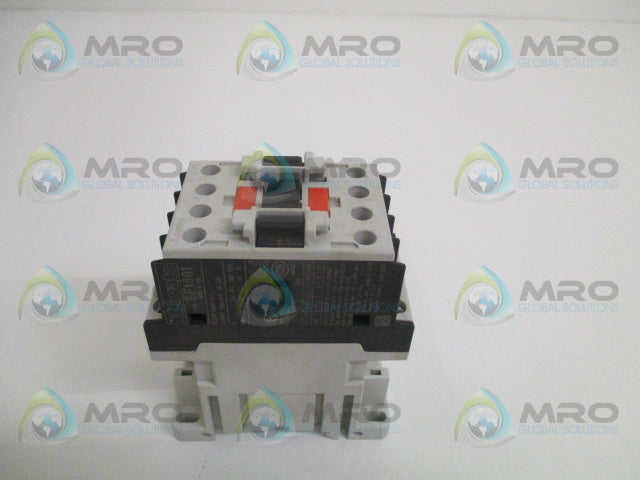 LOVATO BF1801L-024 CONTACTOR 24VDC *USED*