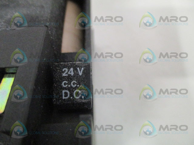 LOVATO 11BF9C1024 CONTACTOR 24VDC *NEW IN BOX*