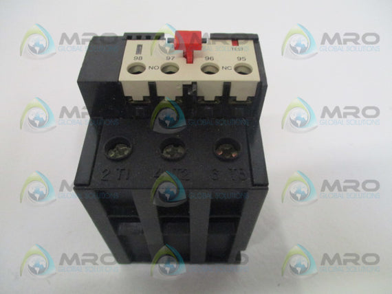 LOVATO 11RF9533 THERMAL OVERLOAD RELAY 20-33A *NEW IN BOX*