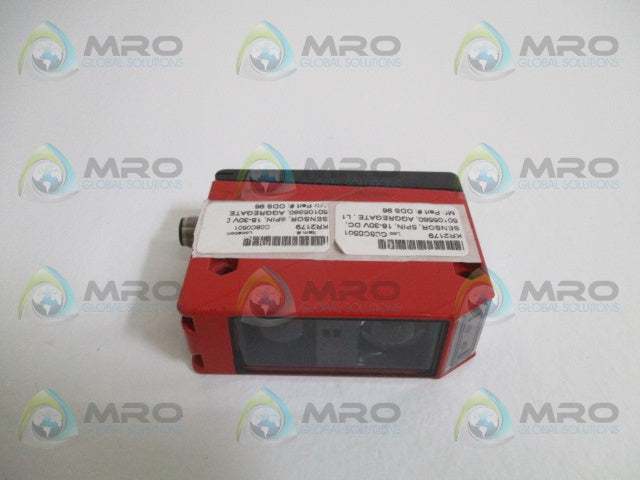 LEUZE ELECTRONIC ODS96M/V-6040-421 OPTICAL DISTANCE SENSOR *NEW NO BOX*
