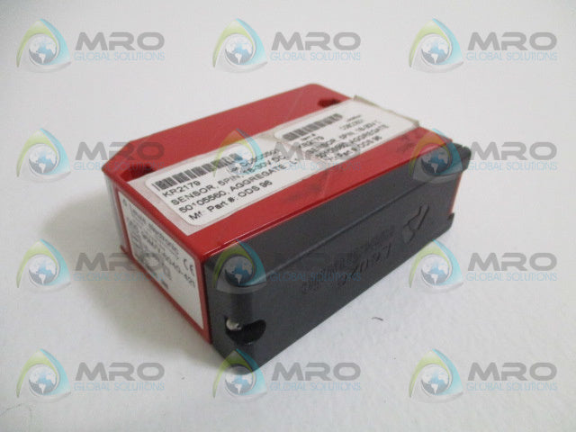 LEUZE ELECTRONIC ODS96M/V-6040-421 OPTICAL DISTANCE SENSOR *NEW NO BOX*