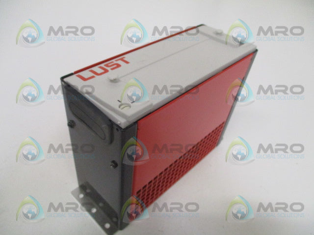 LUST ELECTRONICS VF1402S AC DRIVE 380-460V *NEW NO BOX*