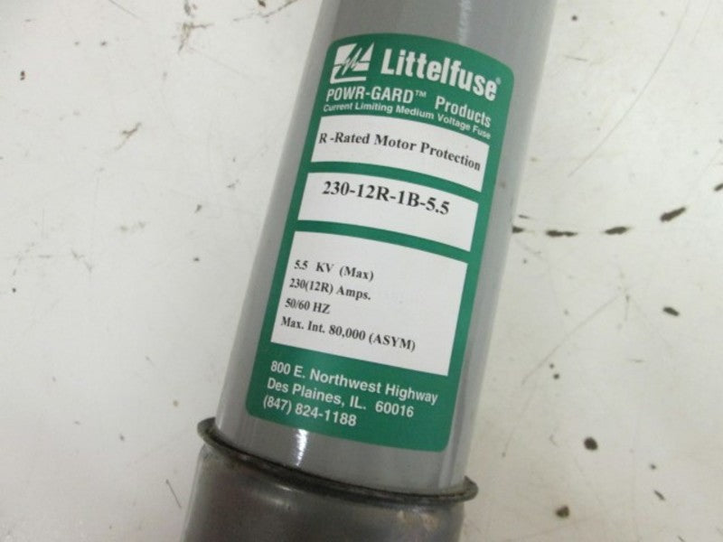 Littelfuse 23012R1B5.5 NSFP * GENUINE *  23012 R1B5.5