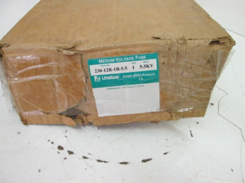 Littelfuse 23012R1B5.5 NSFP * GENUINE *  23012 R1B5.5