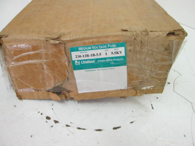 Littelfuse 23012R1B5.5 NSFP **GENUINE**  23012 R1B5.5