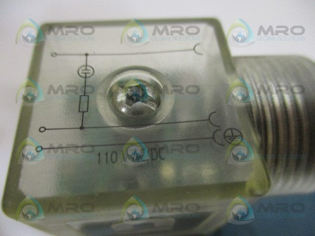 MAC 224B-111JC SOLENOID VALVE *USED*