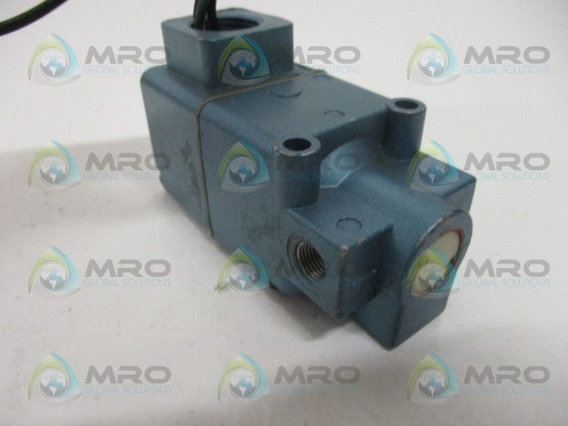 MAC 224B-111NA SOLENOID VALVE *USED*