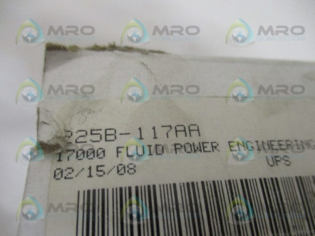 MAC 225B-117AAAA SOLENOID VALVE *NEW IN BOX*