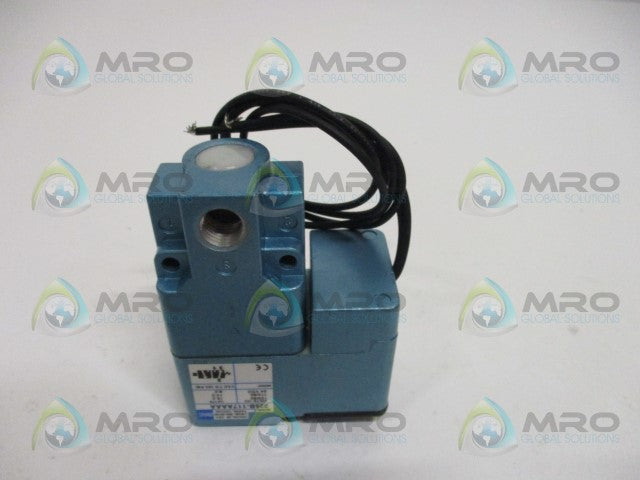 MAC 225B-117AAAA SOLENOID VALVE *NEW IN BOX*