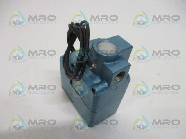 MAC 225B-117AAAA SOLENOID VALVE *NEW IN BOX*