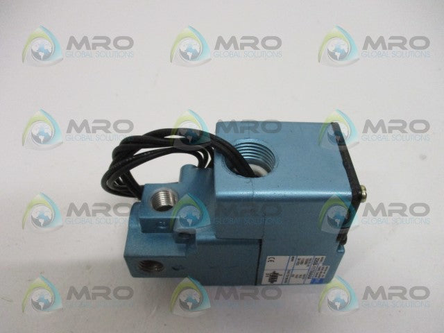 MAC 225B-117AAAA SOLENOID VALVE *NEW IN BOX*