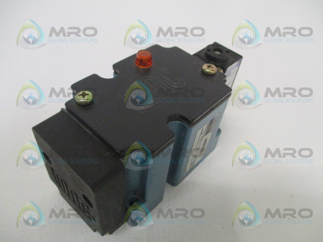 MAC 6316D-000-PM-111DA PILOT VALVE NEW