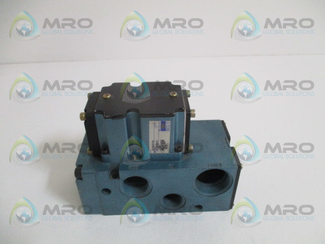 MAC 6512B-531-RA SOLENOID VALVE *NEW NO BOX*