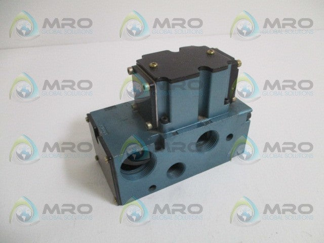 MAC 6512B-531-RA SOLENOID VALVE *NEW NO BOX*