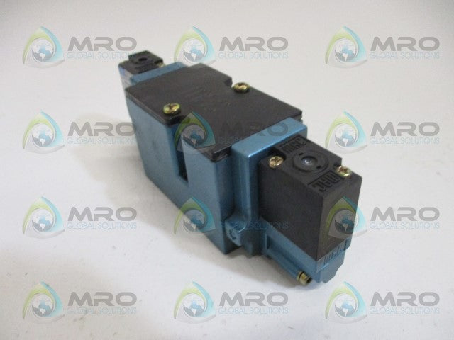 MAC 82A-BA-CKA-TM-DDA7-1DK SOLENOID VALVE *USED*