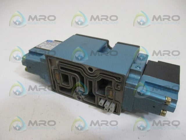 MAC 82A-BA-CKA-TM-DDA7-1DK SOLENOID VALVE *USED*