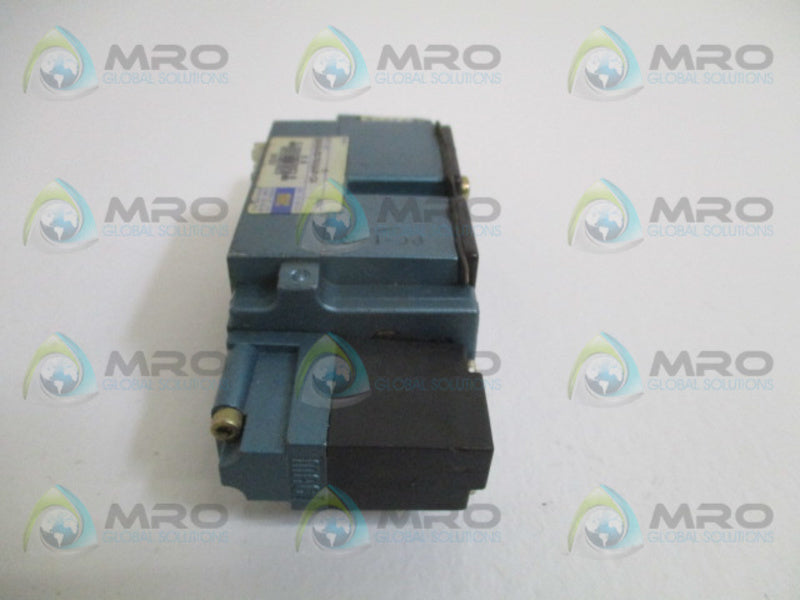 MAC 82A-EA-000-TM-DAAP-1DA SOLENOID VALVE *USED*