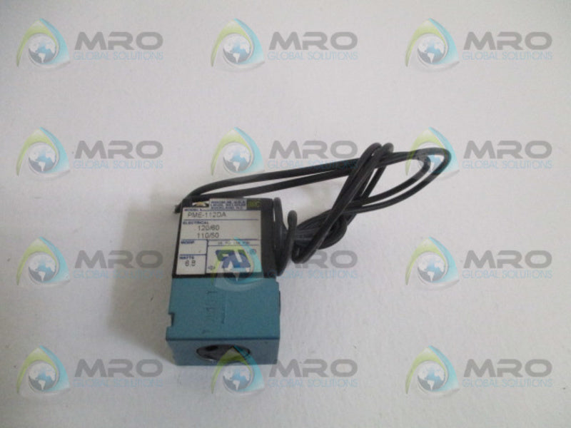 MAC PME-112DA SOLENOID VALVE *NEW NO BOX*