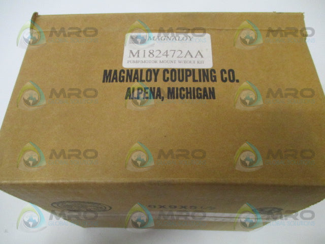 MAGNALOY M182472AA PUMP/MOTOR MOUNT BOLT KIT *NEW IN BOX*
