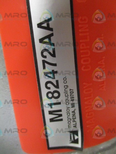 MAGNALOY M182472AA PUMP/MOTOR MOUNT BOLT KIT *NEW IN BOX*
