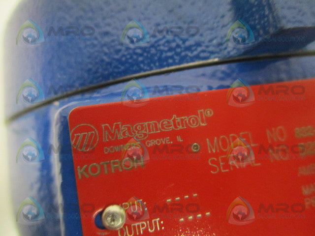 MAGNETROL KOTRON 832-1003-R00 PRESSURE SWITCH *NEW NO BOX*