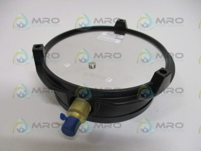 MARSH / BELLOFRAM P20048 PREESURE GAUGE 0/100 PSI *NEW IN BOX*