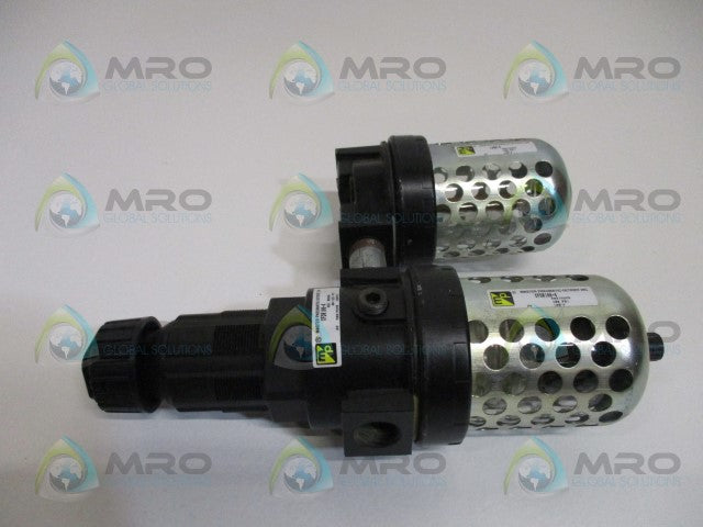 MASTER PNEUMATIC CFDRL100-4 AIR FILTER REGULATOR *NEW IN BOX*