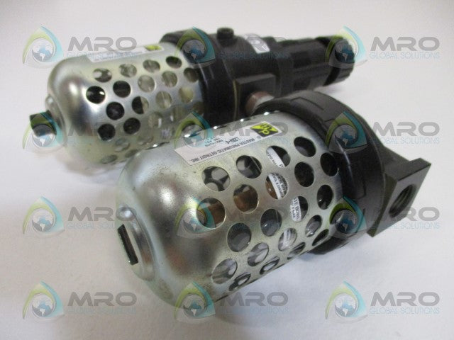 MASTER PNEUMATIC CFDRL100-4 AIR FILTER REGULATOR *NEW IN BOX*