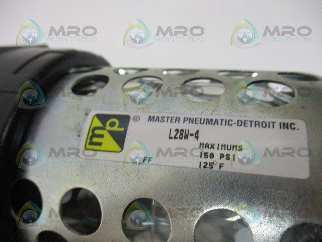 MASTER PNEUMATIC CFDRL100-4 AIR FILTER REGULATOR *NEW IN BOX*