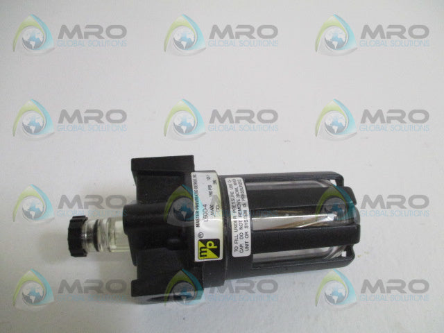 MASTER PNEUMATIC L60D-4 LUBRICATOR 1/2" *NEW IN BOX*