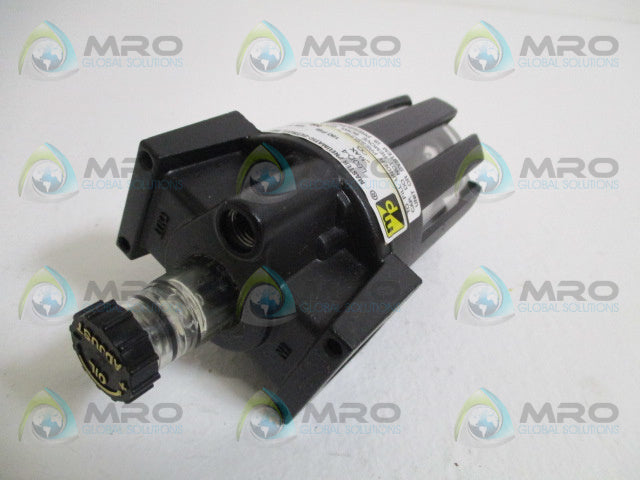 MASTER PNEUMATIC L60D-4 LUBRICATOR 1/2" *NEW IN BOX*