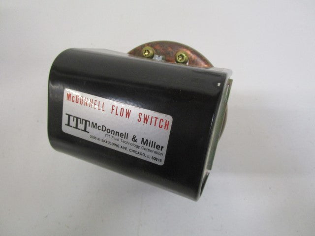 MCDONNELL & MILLER 113200 FLOW SWITCH 1/2" *NEW IN  BOX*