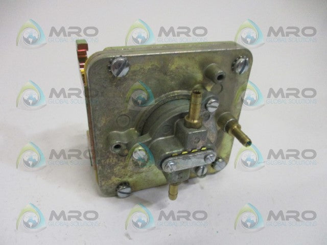 MCC POWERS 269-1067 STATIC PRESSURE REGULATOR 0-3" WG *NEW IN BOX*