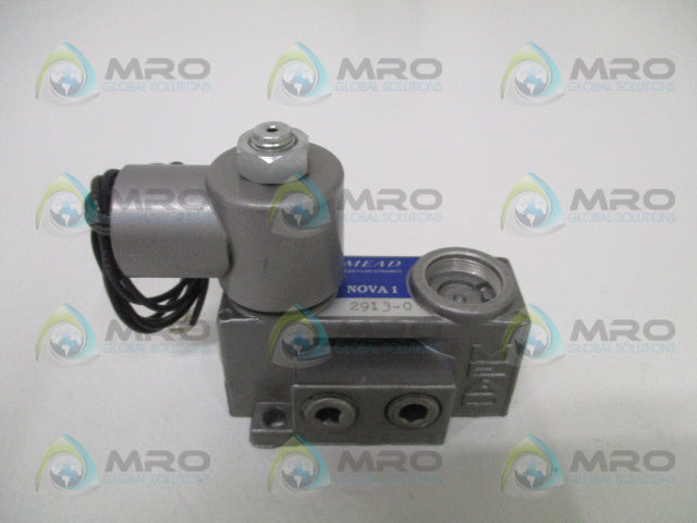 MEAD NOVA I 2913-0 CONTROL VALVE *NEW NO BOX*