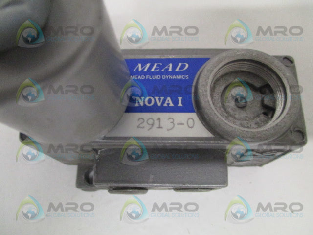 MEAD NOVA I 2913-0 CONTROL VALVE *NEW NO BOX*